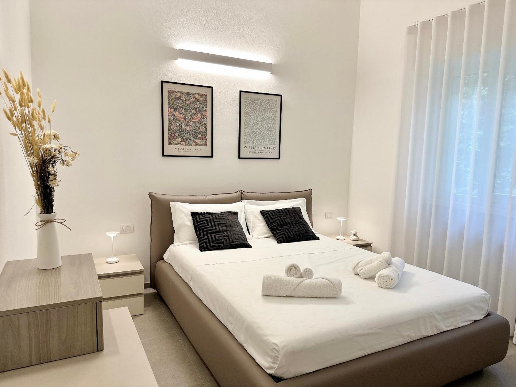 Como Charme Apartment Экстерьер фото