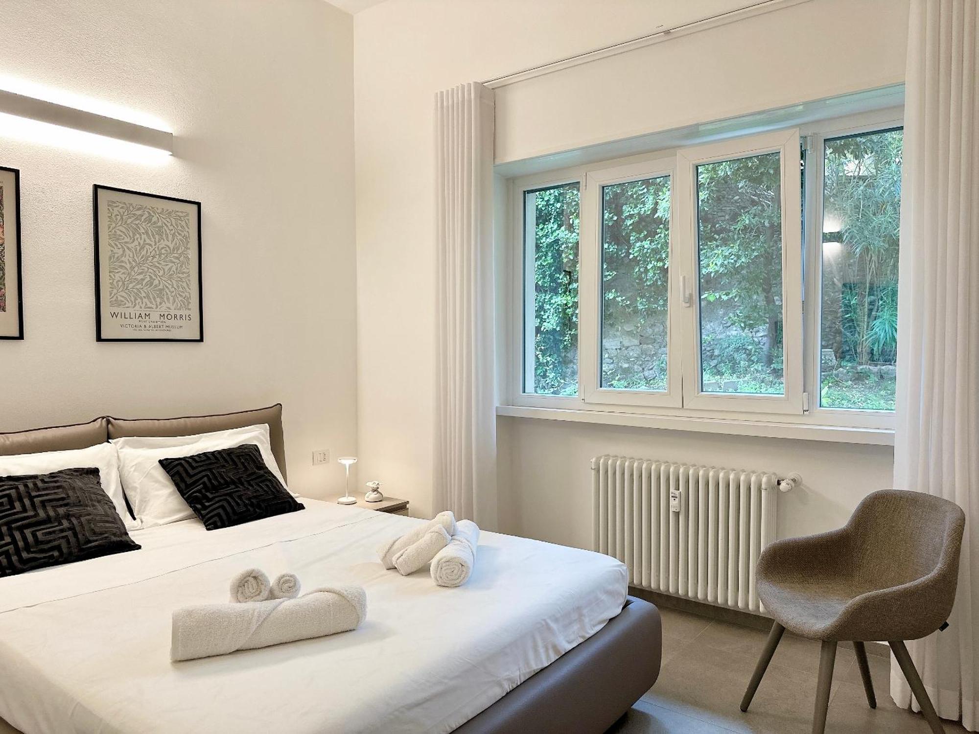 Como Charme Apartment Экстерьер фото