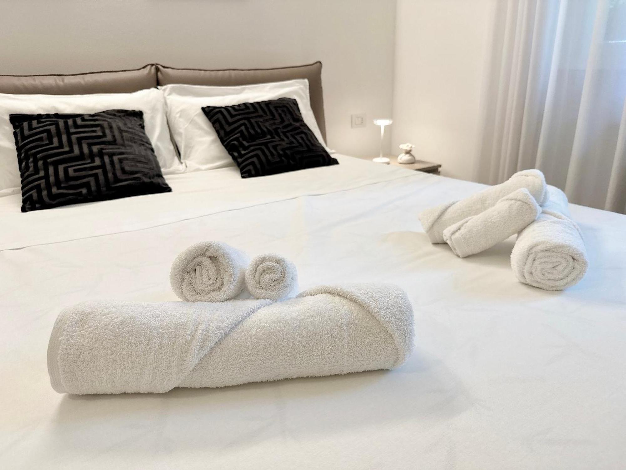 Como Charme Apartment Экстерьер фото