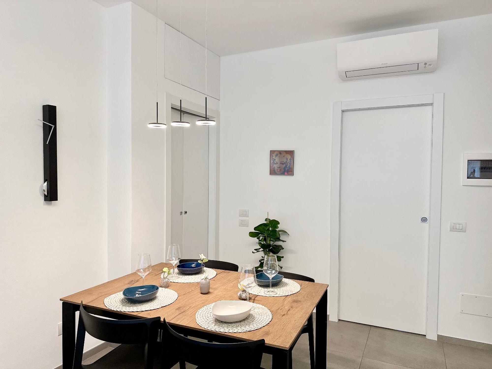 Como Charme Apartment Экстерьер фото