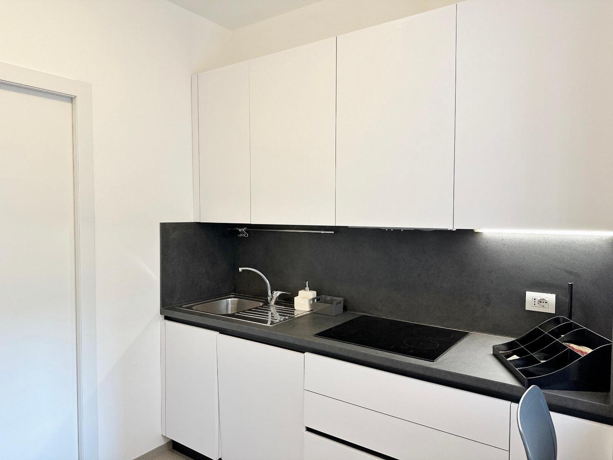 Como Charme Apartment Экстерьер фото