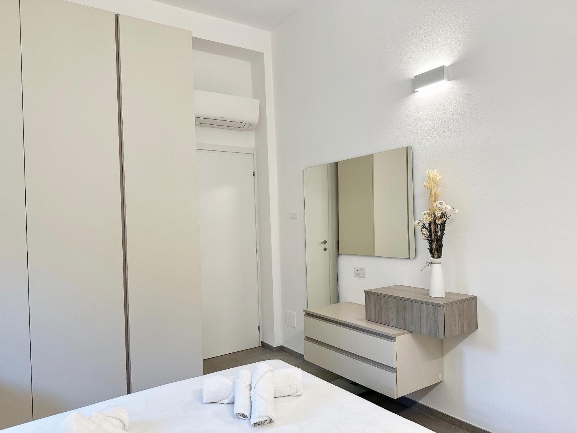 Como Charme Apartment Экстерьер фото