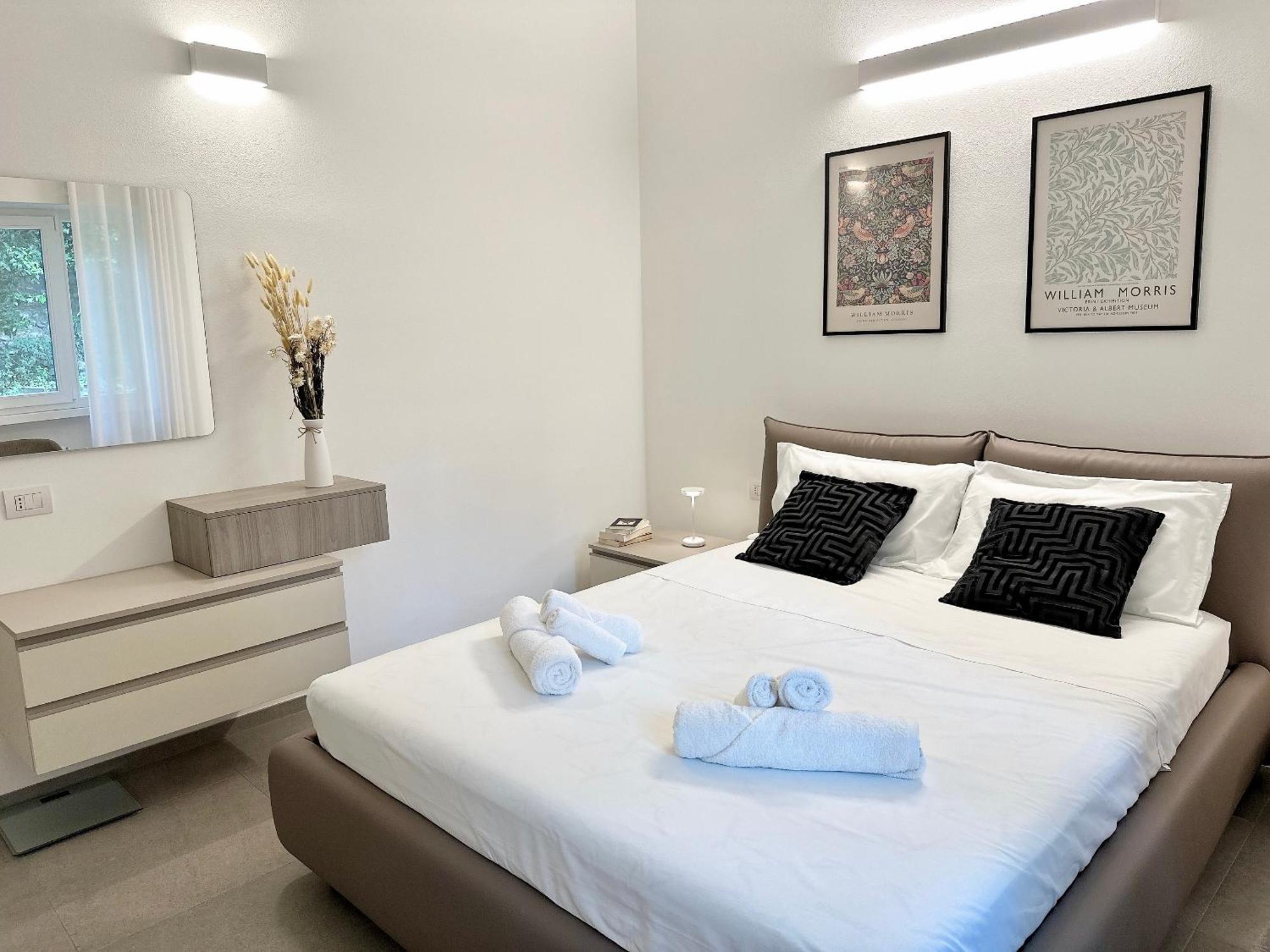 Como Charme Apartment Экстерьер фото