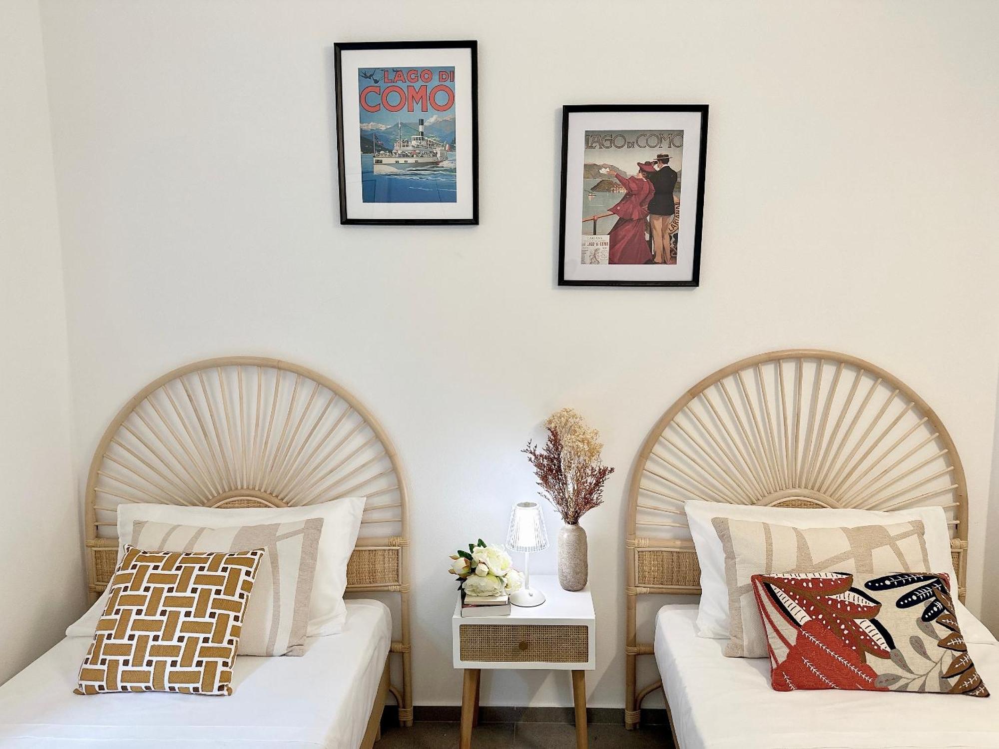 Como Charme Apartment Экстерьер фото