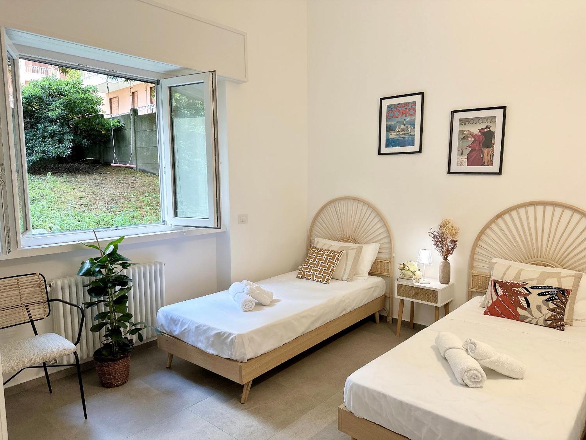 Como Charme Apartment Экстерьер фото